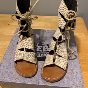 Freebird Gladiator Sandals
